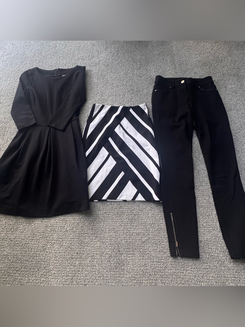 Women’s Size 00 Clothing Lot